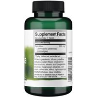 Swanson Spirulina